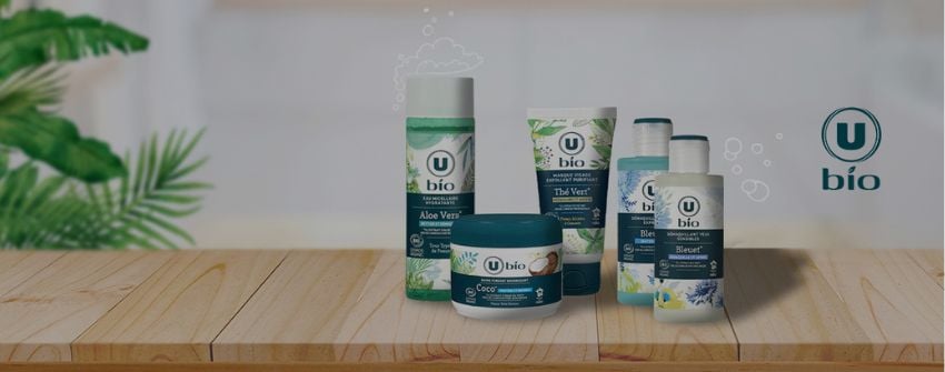 La beaut&eacute; par U Bio